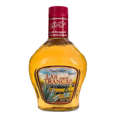 Tequila Las Nuevas Trancas Reposado 750 Ml
